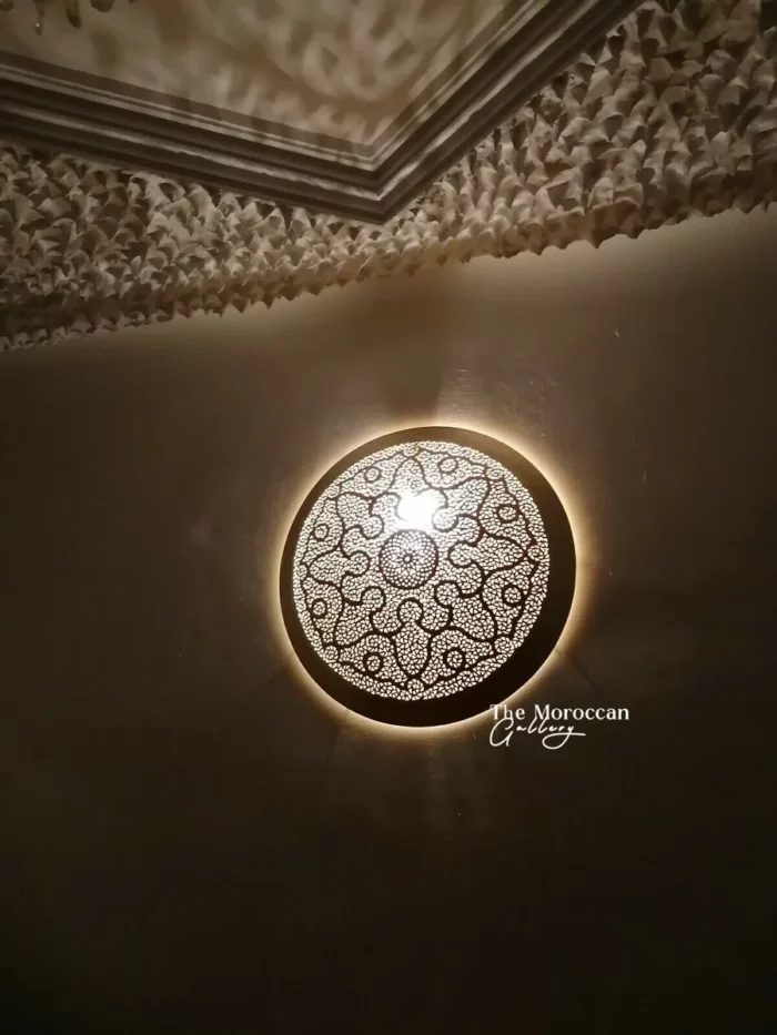 Wall Sconce - TheMoroccanGallery.com