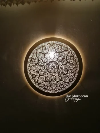 Wall Sconce - TheMoroccanGallery.com