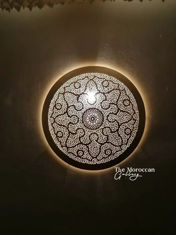 Wall Sconce - TheMoroccanGallery.com