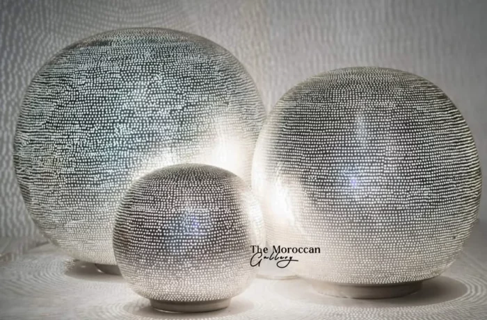 Standing Lamp - TheMoroccanGallery.com