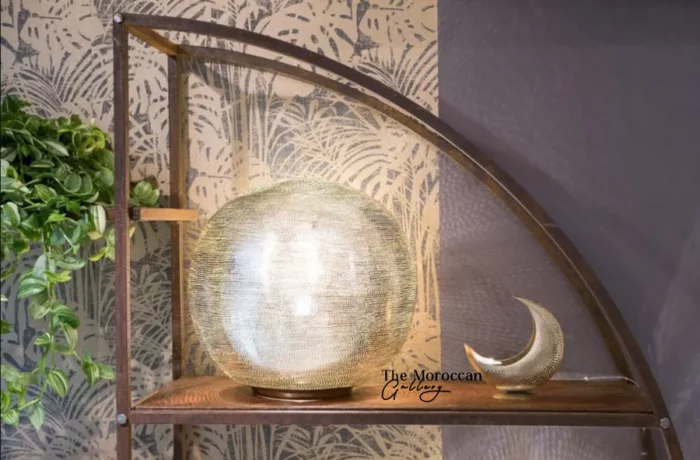 Standing Lamp - TheMoroccanGallery.com