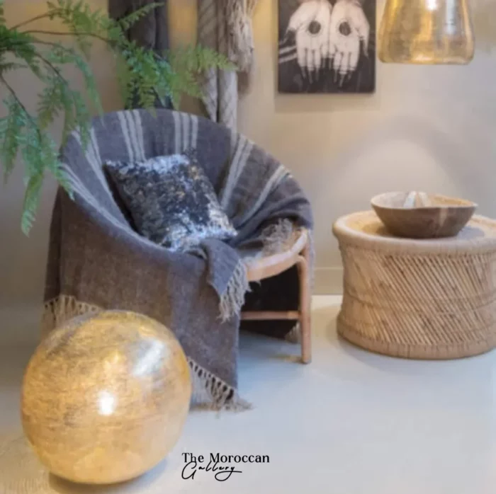 Standing Lamp - TheMoroccanGallery.com