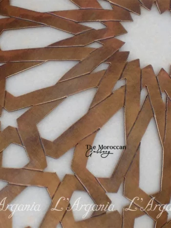 Wall Scones Brass - TheMoroccanGallery.com