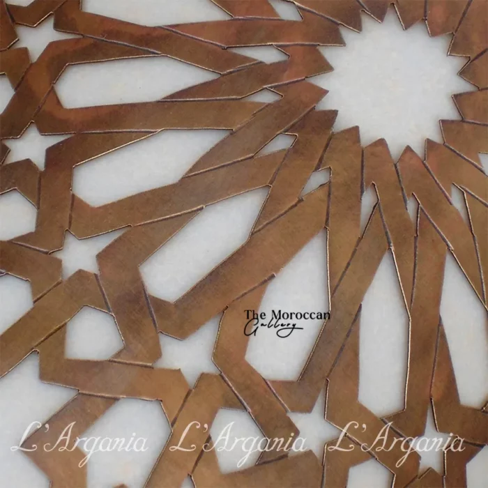 Wall Scones Brass - TheMoroccanGallery.com