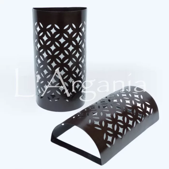 Iron Wall Sconce- TheMoroccanGallery.com