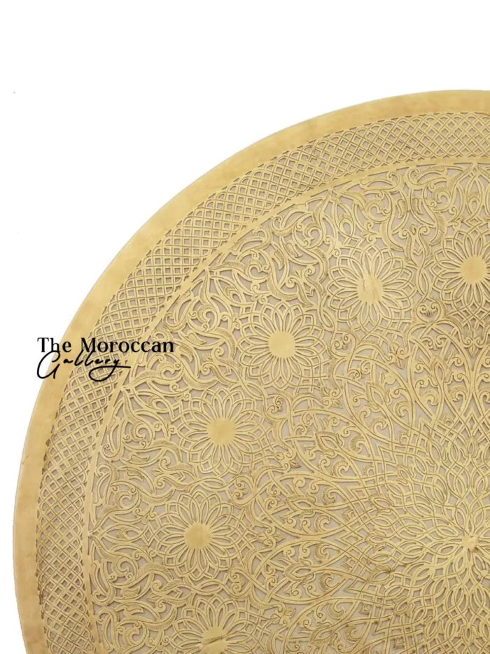 Mounted Wall Sconce - TheMoroccanGallery.com