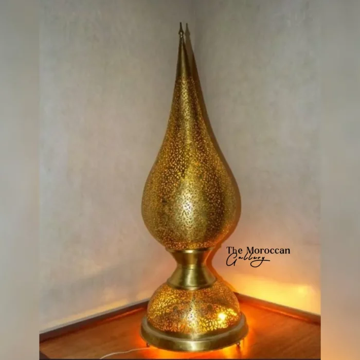 Standing Lamp - TheMoroccanGallery.com