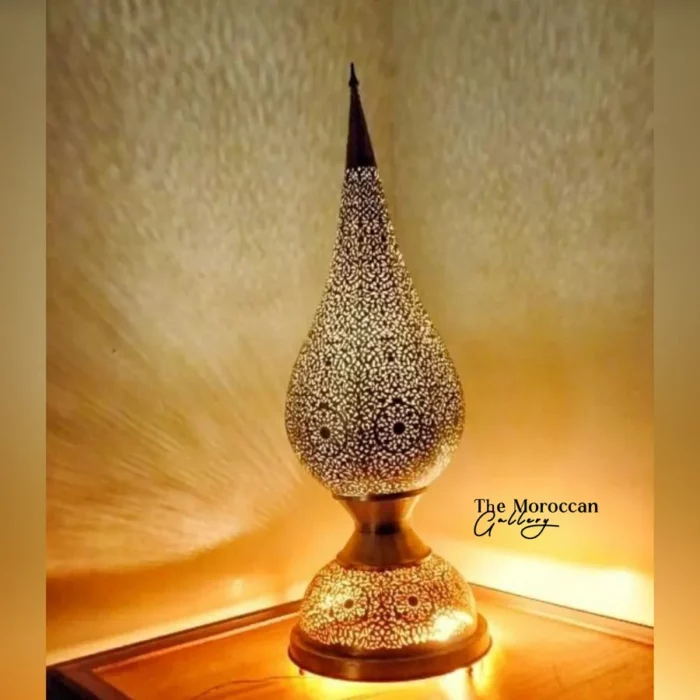 Standing Lamp - TheMoroccanGallery.com