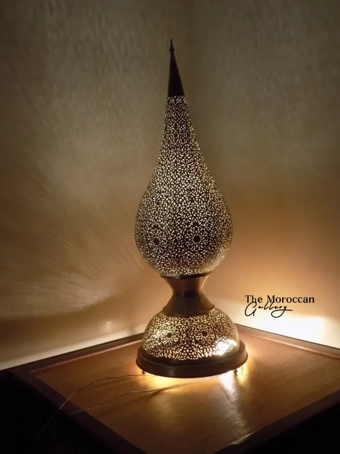 Standing Lamp - TheMoroccanGallery.com