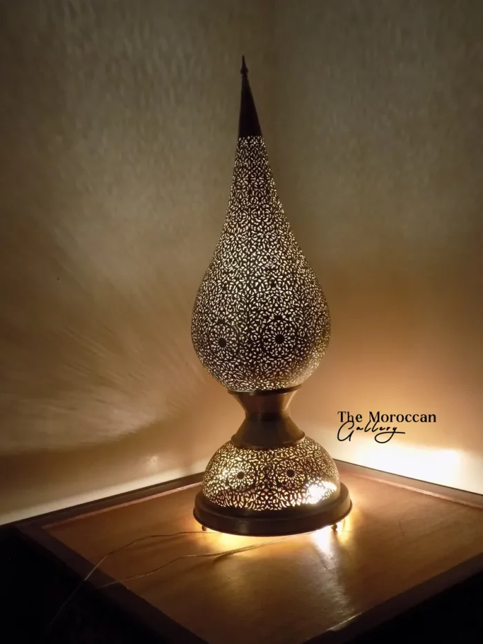 Standing Lamp - TheMoroccanGallery.com