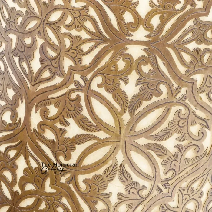 Wall Scones Brass - TheMoroccanGallery.com
