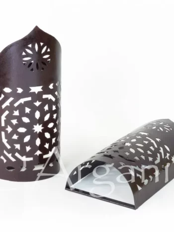 Iron Wall Sconce- TheMoroccanGallery.com