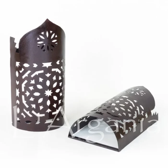 Iron Wall Sconce- TheMoroccanGallery.com