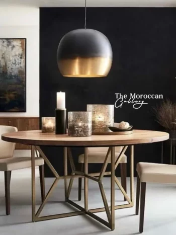Dome Lamp - TheMoroccanGallery.com