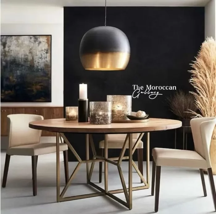Dome Lamp - TheMoroccanGallery.com