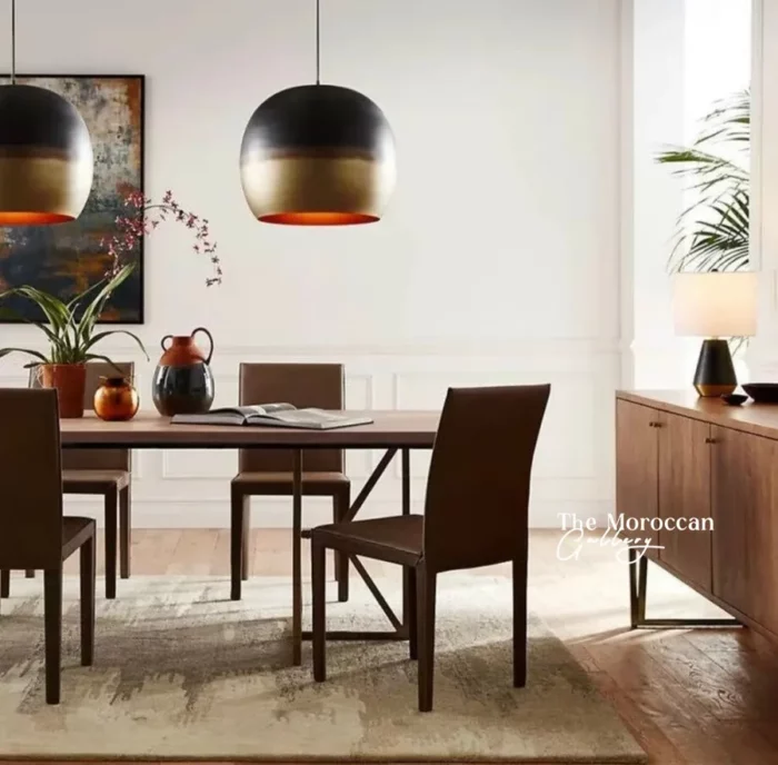 Dome Lamp - TheMoroccanGallery.com