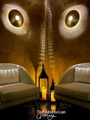 Wall Sconce - TheMoroccanGallery.com