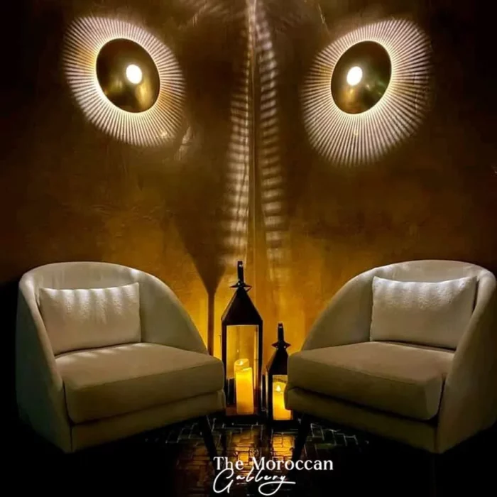 Wall Sconce - TheMoroccanGallery.com