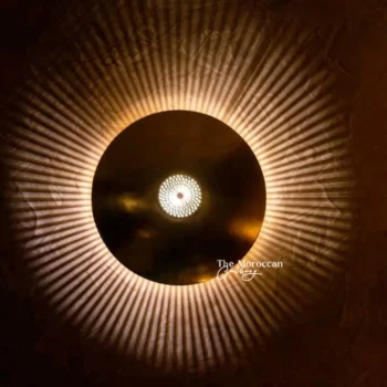 Wall Sconce - TheMoroccanGallery.com
