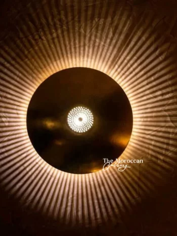Wall Sconce - TheMoroccanGallery.com