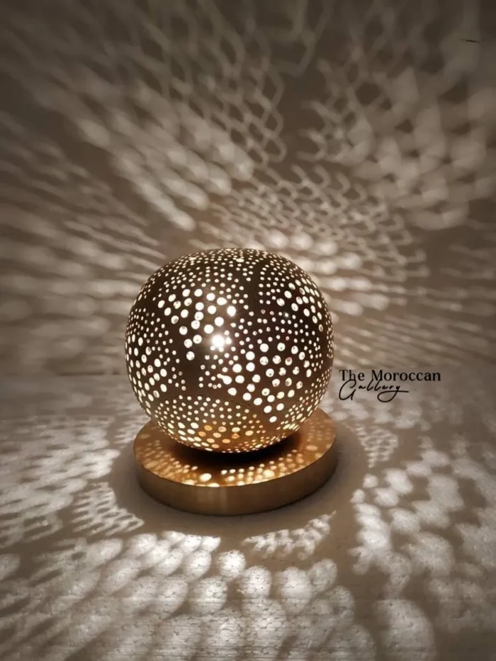 Standing Lamp - TheMoroccanGallery.com