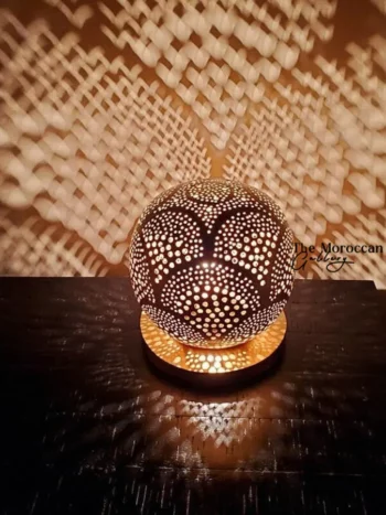 Standing Lamp - TheMoroccanGallery.com