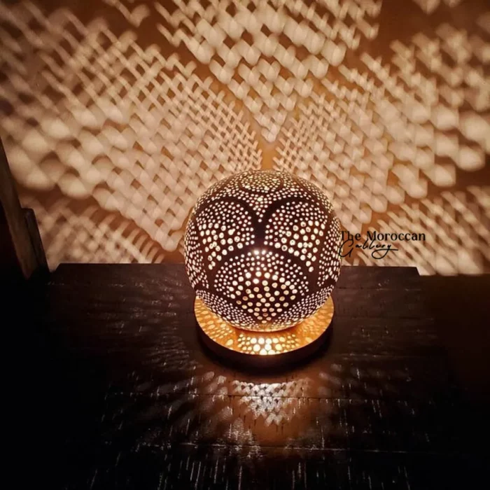Standing Lamp - TheMoroccanGallery.com