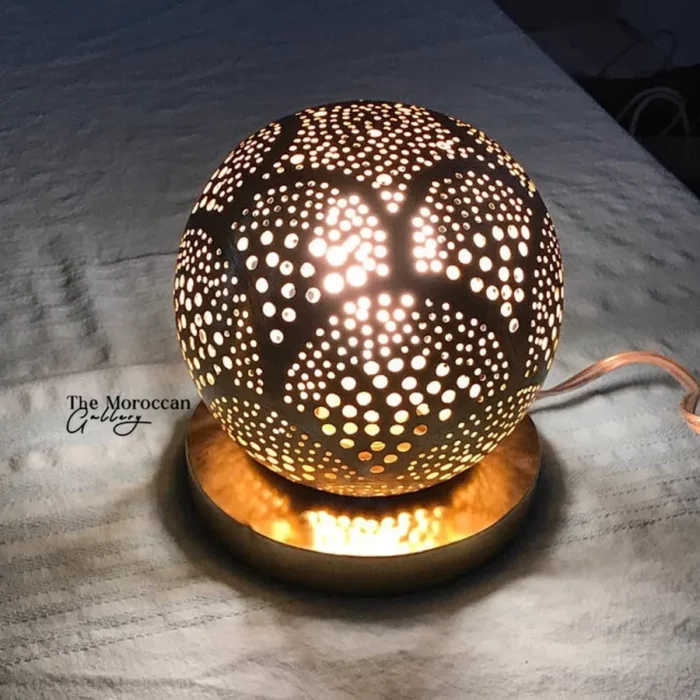 Standing Lamp - TheMoroccanGallery.com