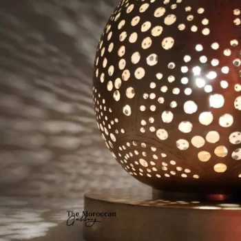 Standing Lamp - TheMoroccanGallery.com