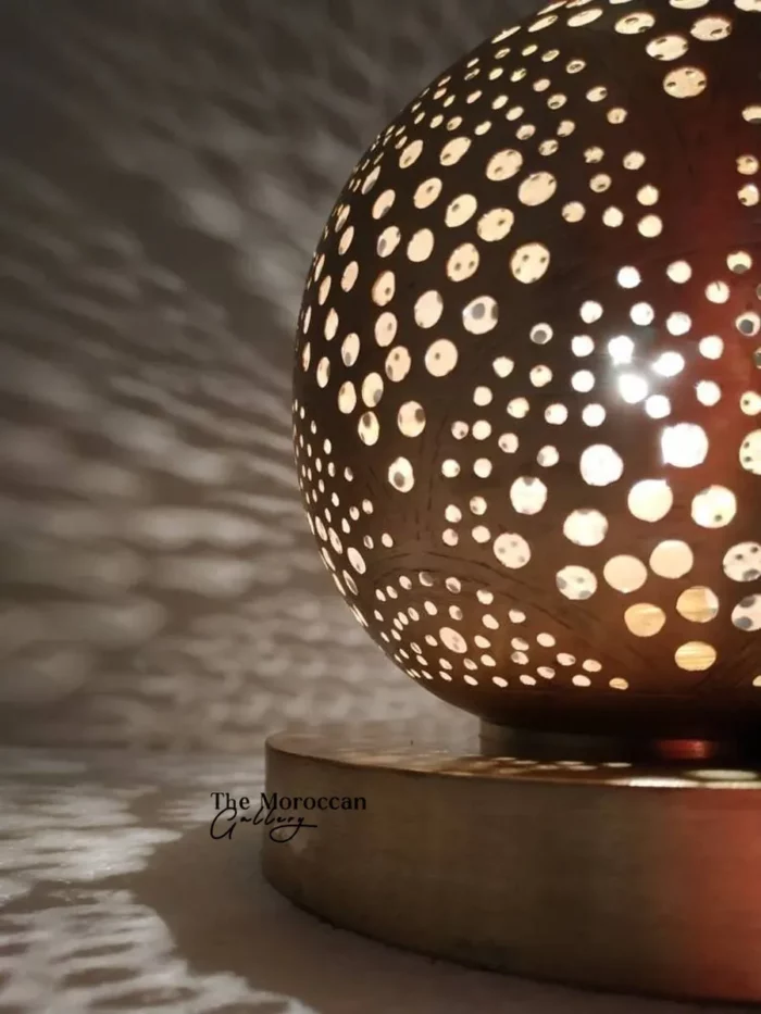 Standing Lamp - TheMoroccanGallery.com