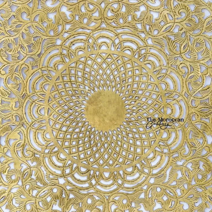 Wall Scones Brass - TheMoroccanGallery.com