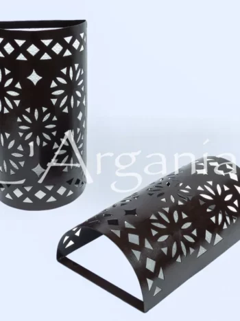 Iron Wall Sconce- TheMoroccanGallery.com