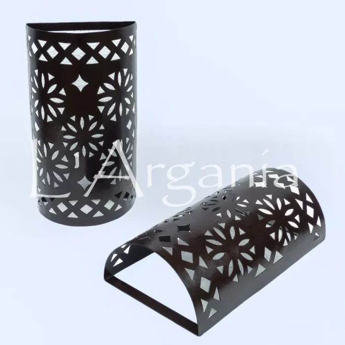 Iron Wall Sconce- TheMoroccanGallery.com