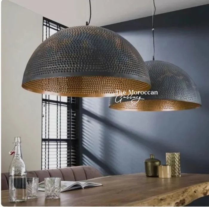 Dome Lamp - TheMoroccanGallery.com