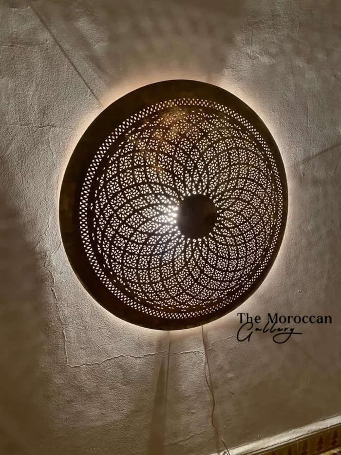 Wall Sconces - TheMoroccanGallery.com