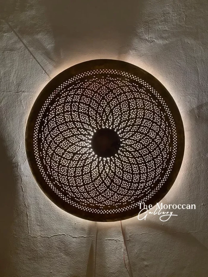 Wall Sconces - TheMoroccanGallery.com