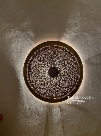 Wall Sconces - TheMoroccanGallery.com