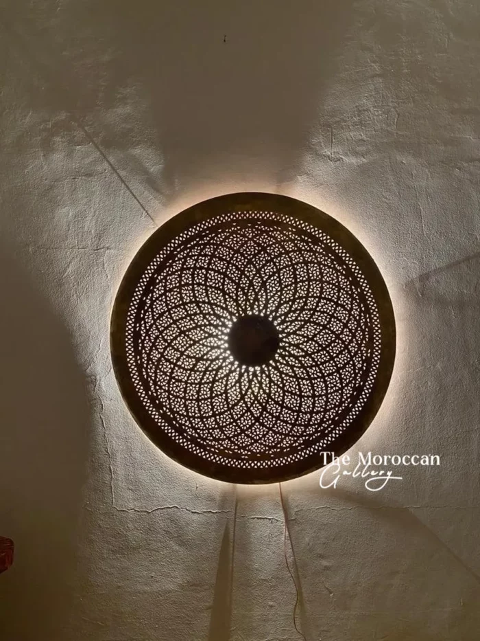 Wall Sconces - TheMoroccanGallery.com