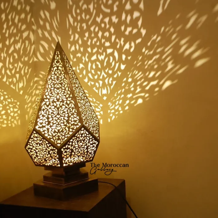 Table Lamp - TheMoroccanGallery.com