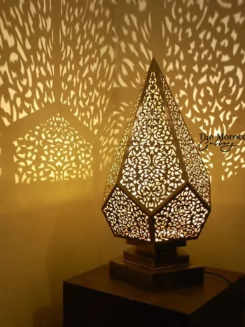 Table Lamp - TheMoroccanGallery.com