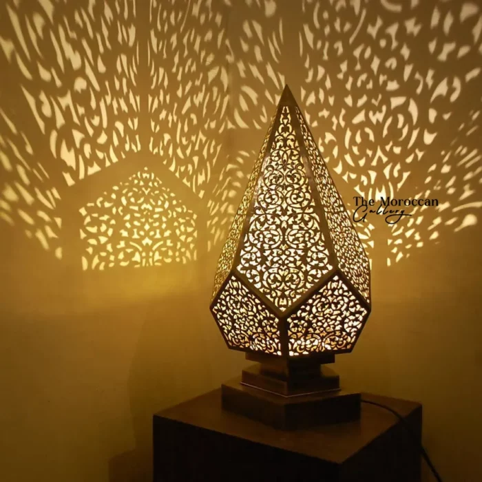Table Lamp - TheMoroccanGallery.com