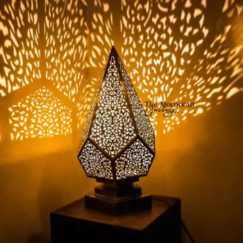 Table Lamp - TheMoroccanGallery.com