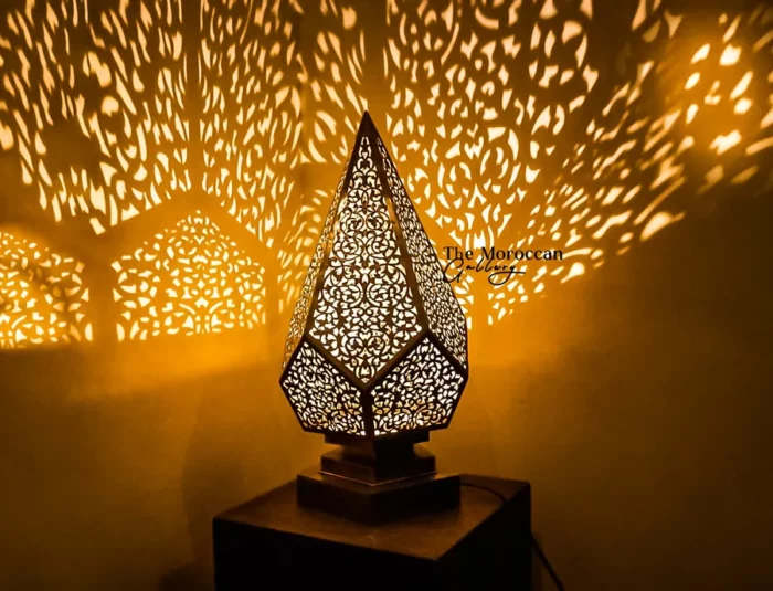 Table Lamp - TheMoroccanGallery.com