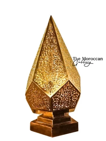 Table Lamp - TheMoroccanGallery.com