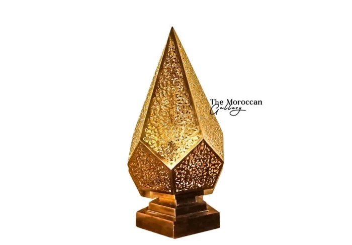Table Lamp - TheMoroccanGallery.com