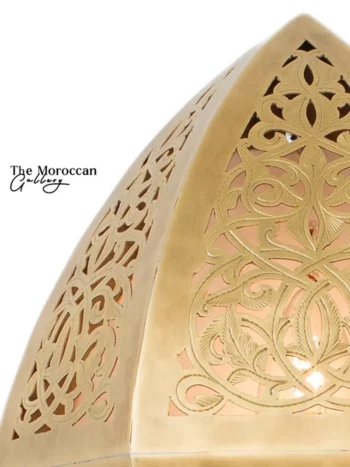 Wall Scones Brass - TheMoroccanGallery.com