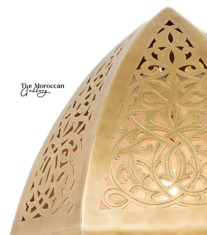 Wall Scones Brass - TheMoroccanGallery.com