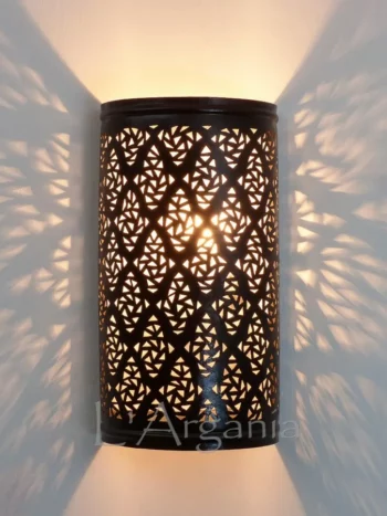 Iron Wall Sconce- TheMoroccanGallery.com