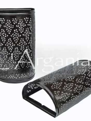 Iron Wall Sconce- TheMoroccanGallery.com