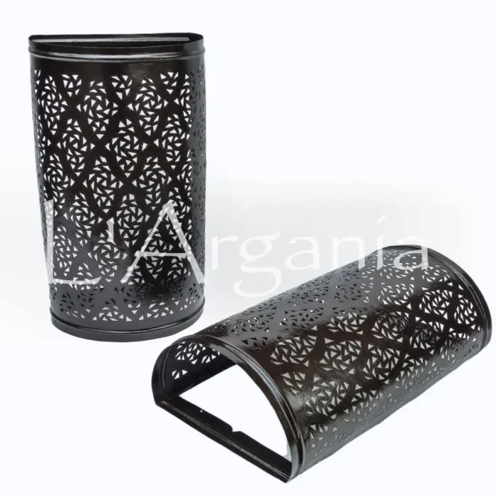 Iron Wall Sconce- TheMoroccanGallery.com